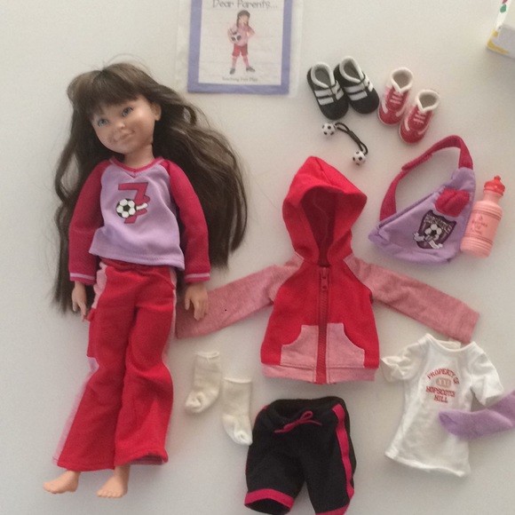 hopscotch hill dolls